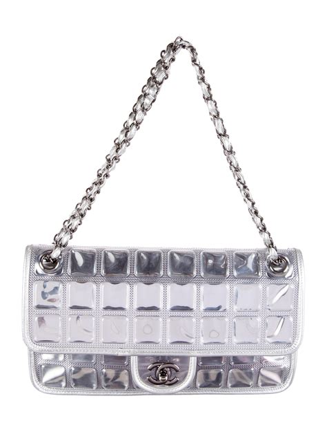 Chanel Ice Cubes Flap Bag .